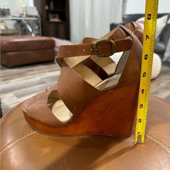 Lucky brand wedges size 8.5 - Picture 4 of 8